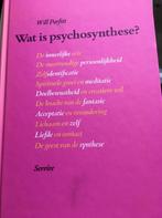 wat is psychosynthese - Will Perfitt, Boeken, Ophalen of Verzenden, Zo goed als nieuw, Overige typen