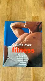 Alles over fitness, Boeken, Gelezen, Ophalen of Verzenden