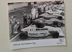 Opel Racing --- PERSFOTO ----, Ophalen of Verzenden, Nieuw, Opel