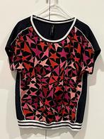 Marccain shirt met sterren, mt N3 = 38, Maat 38/40 (M), Ophalen of Verzenden, Zo goed als nieuw, Korte mouw