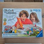 Tiptoi Starterset Engelse Detective, Ophalen of Verzenden, Zo goed als nieuw, Puzzelen, Met geluid