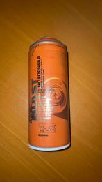 Limited Edition - Montana Cans Atom's Megablast, Oranje, Ophalen of Verzenden, Minder dan 5 liter, Verf