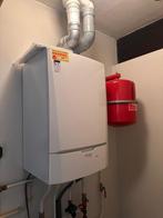 Remeha Calenta cw4 cv ketel inclusief expansievat, Minder dan 20 liter, Ophalen, Zo goed als nieuw, Geiser