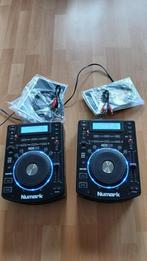 2 x Numark NDX500, Ophalen, Zo goed als nieuw, Overige merken