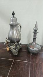 Antiek Tinnen Servies - Holland, Ophalen of Verzenden