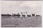 Lith Schutsluis en Stuw in de Maas In de buurt Oss, Verzenden, 1960 tot 1980, Ongelopen, Noord-Brabant