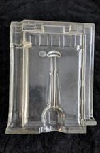 dakpan kruispan glas, Doe-het-zelf en Verbouw, Dakpannen en Dakbedekking, Overige materialen, Overige kleuren, Nieuw, Ophalen of Verzenden