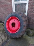 Fendt banden, Ophalen