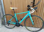 Cube axial racefiets maat 53 cm, Aluminium, Zo goed als nieuw, Meer dan 20 versnellingen, 53 tot 57 cm