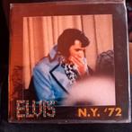 Elvis Presley - N.Y. '72, Ophalen of Verzenden, Zo goed als nieuw