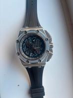 Ap horloge, Sieraden, Tassen en Uiterlijk, Horloges | Heren, Overige merken, Gebruikt, Staal, Polshorloge