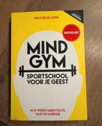Mindgym: Sportschool voor je geest, Boeken, Gezondheid, Dieet en Voeding, Ophalen of Verzenden, Zo goed als nieuw