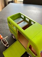 Playmobil Paardentrailer met Paard en Ruiter, Kinderen en Baby's, Speelgoed | Playmobil, Ophalen, Zo goed als nieuw, Complete set