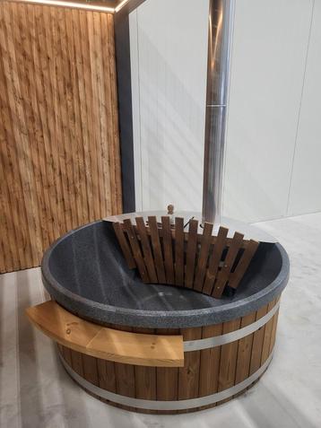 Goose Hottub Deluxe - 2 Persoons Hot tub -Top Kwaliteit!- beschikbaar voor biedingen