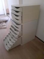 postvakken, Ophalen, Gebruikt