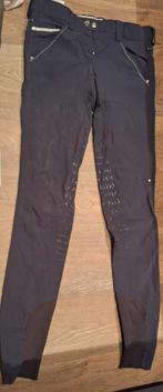Equiline rijbroek maat 36 rijkleding broek blauw, Dieren en Toebehoren, Ophalen of Verzenden, Zo goed als nieuw, Dressuur, Onderkleding