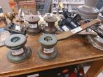 Bronzen set lieren met 1x hendel, Watersport en Boten, Gebruikt