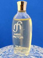 Mini - MAX FACTOR - Miss Factor - 7,5ml - edt - 5,9cm, Ophalen of Verzenden, Gebruikt, Miniatuur, Gevuld