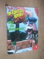 diverse mini boekjes fabeltjeskrant-reeks, Eén stripboek, Ophalen of Verzenden, Zo goed als nieuw