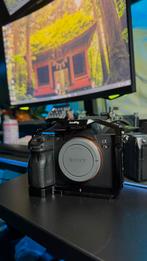 Sony A7III - SmallRig Cage - Feelworld Monitor, Ophalen of Verzenden, Zo goed als nieuw, Sony, 24 Megapixel