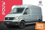 Volkswagen Crafter 35 2.0 TDI L3H3 Highline EURO VI | Vering, 12 maanden, Stof, Volkswagen Bedrijfswagens Voorkeurselectie, 4 cilinders