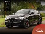 Alfa Romeo Stelvio 2.9 V6 AWD Quadrifoglio | BTW-auto | Unie, Auto's, Alfa Romeo, Automaat, Gebruikt, 2891 cc, 510 pk