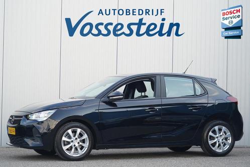 Opel Corsa 1.2 Edition / Navigatie / Camera / Cruise / Carpl, Auto's, Opel, Bedrijf, Te koop, Corsa, ABS, Achteruitrijcamera, Airbags