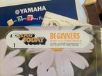 Yamaha Orgel Cursus Boeken en Muziek, Muziek en Instrumenten, Orgel, Gebruikt, Les of Cursus, Ophalen of Verzenden