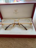 Cartier Vintage 59/16 Bril, Overige merken, Gebruikt, Overige kleuren, Ophalen of Verzenden