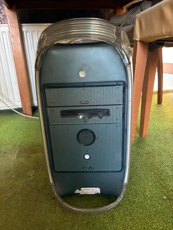 Powermac voor onderdelen - laatste kans!, Computers en Software, Vintage Computers, Ophalen