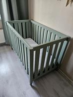 Coming kids ledikant Pebbels zeegroen, Ophalen, Gebruikt, Ledikant