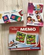 Disney Planes en Dora and Friends Memo en dominospel, Ophalen of Verzenden, Zo goed als nieuw