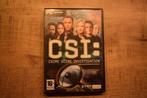 CSI: Crime Scene Investigation PC CD-ROM GAME, Spelcomputers en Games, Games | Pc, Puzzel en Educatief, Vanaf 16 jaar, Gebruikt