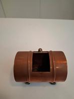 Renault huiles koperen asbak, Ophalen of Verzenden, Reclamebord