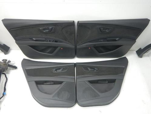 Cupra Leon 5F Deurpanelen Set Alcantara Carbon, Auto-onderdelen, Interieur en Bekleding, Overige automerken, Gebruikt, Ophalen of Verzenden