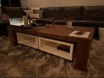 Salontafel - wooden, Ophalen, Gebruikt, Eikenhout, 200 cm of meer