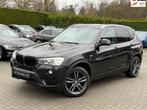 BMW X3 SDrive20i Executive|19 inch|Leder|Navigatie|Climate c, Automaat, Achterwielaandrijving, Gebruikt, 4 cilinders