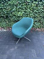 HAY About a lounge Donkergroen 2x, Huis en Inrichting, Fauteuils, Ophalen, Gebruikt