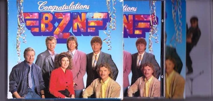 BZN - Congratulations Jubileum Uitgave, Cd's en Dvd's, Cd's | Pop, Gebruikt, 1980 tot 2000, Ophalen of Verzenden