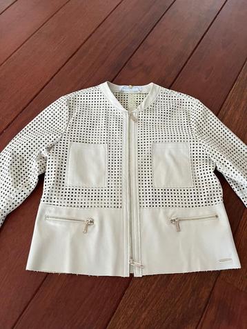 Rino & Pelle leatherlook blazer / jasje NIEUW maat 42 beschikbaar voor biedingen