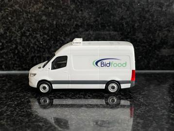 Decals transfer set Bidfood horeca groothandel bezorgservice beschikbaar voor biedingen