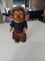 Zeldzame originele Schleich Mecki pop uit de jaren 50/60., Antiek en Kunst, Ophalen of Verzenden