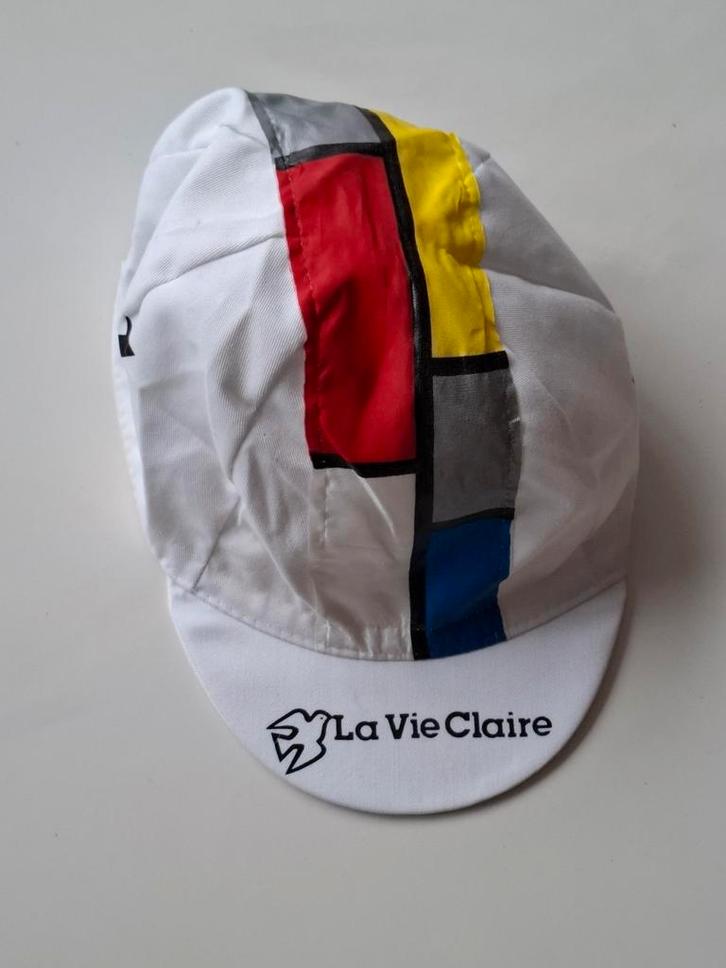 La vie Claire Tour de France koerspetje, Sport en Fitness, Wielrennen, Zo goed als nieuw, Overige typen, Ophalen of Verzenden