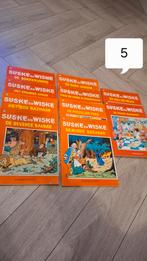 Suske en Wiske - Collectie van 10 strips, Meerdere stripboeken, Ophalen of Verzenden, Gelezen, Willy Vandersteen