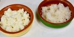 water en melk kefir korrels, Ophalen
