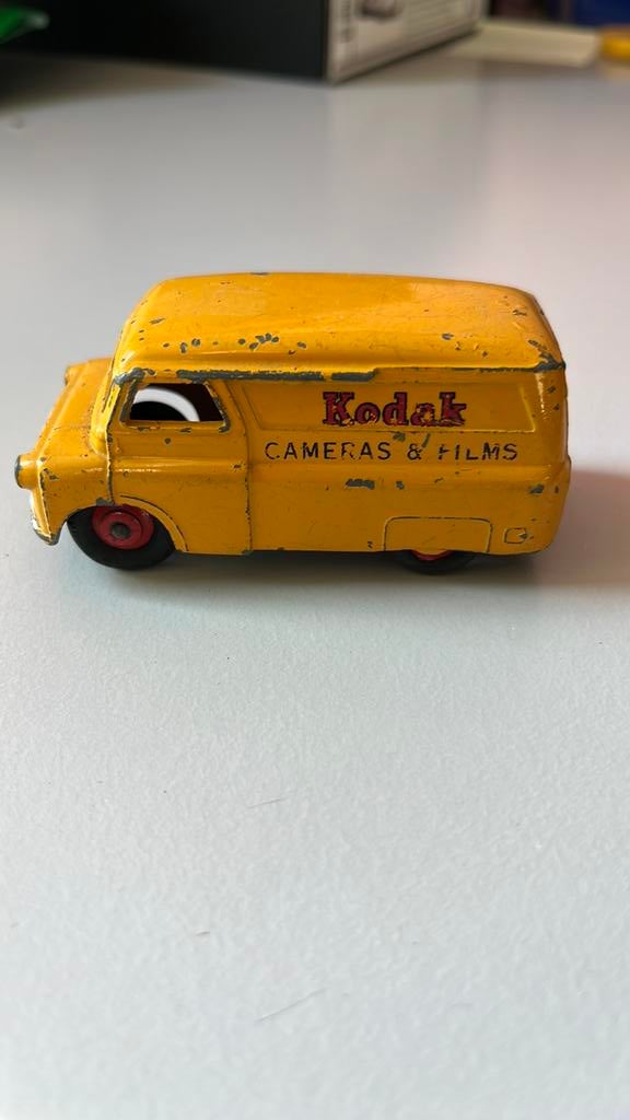Dinky Toys Bedford, Ophalen of Verzenden, Gebruikt, Bus of Vrachtwagen, Dinky Toys