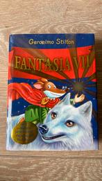 Geronimo Stilton - Fantasia VII, Ophalen of Verzenden, Zo goed als nieuw, Geronimo Stilton