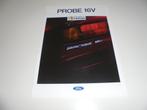 brochure Ford Probe 16v  1994, Verzenden, Nieuw, Overige merken