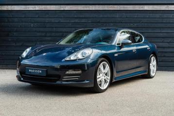 Porsche Panamera 4.8 4S Youngtimer - Super auto! beschikbaar voor biedingen