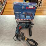 Bosch GSB 13E 600W Klopboormachine, Doe-het-zelf en Verbouw, Gereedschap | Boormachines, Bosch, Zo goed als nieuw, Support@bosch.com